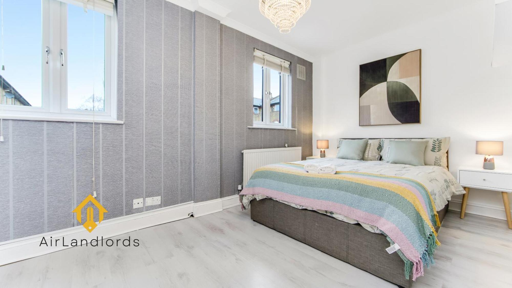 Case de vacanță Exclusive 4 Bedroom House In The Heart Of Hackney! *