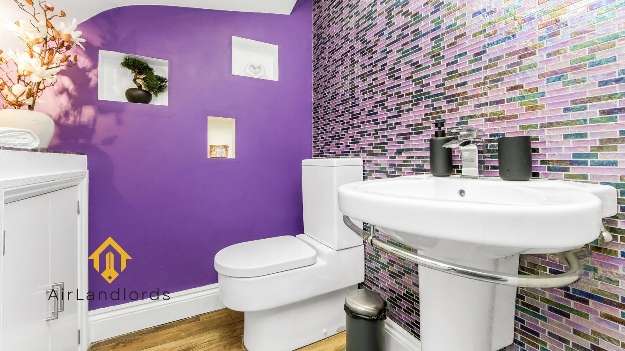 Case de vacanță Exclusive 4 Bedroom House In The Heart Of Hackney!