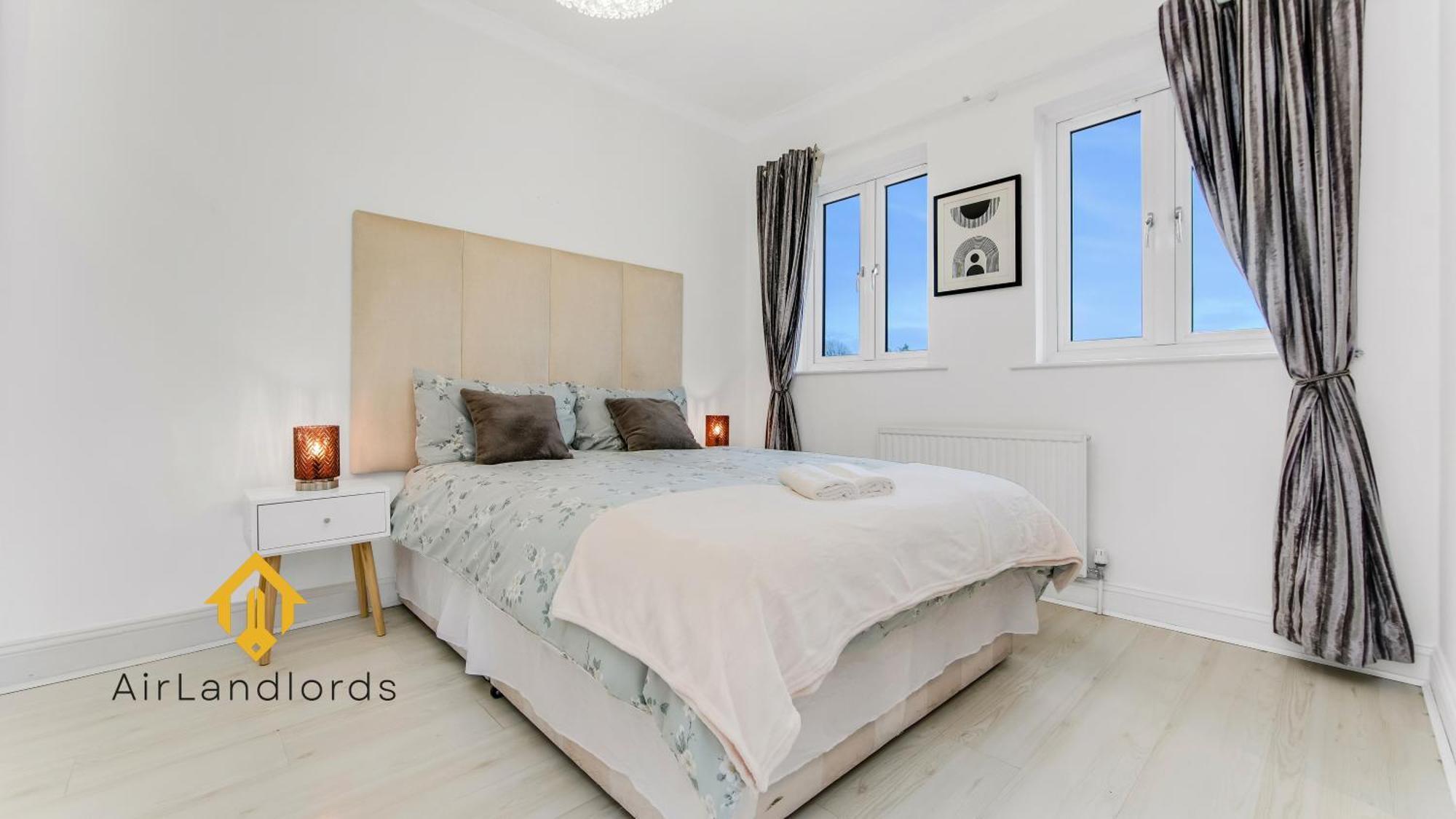 Case de vacanță Exclusive 4 Bedroom House In The Heart Of Hackney! *
